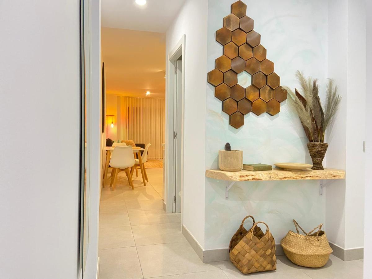 Viuter - Magna Home Las Canteras Beach + Parking Лас Палмас де Гран Канария Екстериор снимка