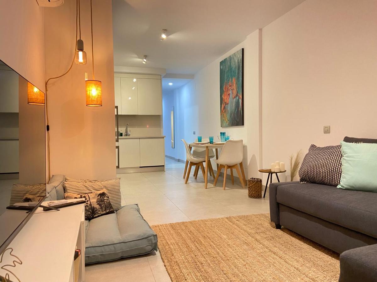 Viuter - Magna Home Las Canteras Beach + Parking Лас Палмас де Гран Канария Екстериор снимка