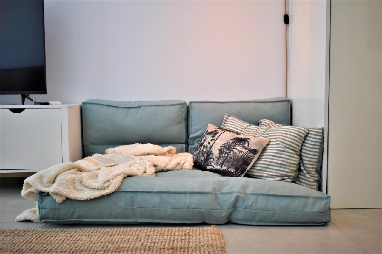 Viuter - Magna Home Las Canteras Beach + Parking Лас Палмас де Гран Канария Екстериор снимка