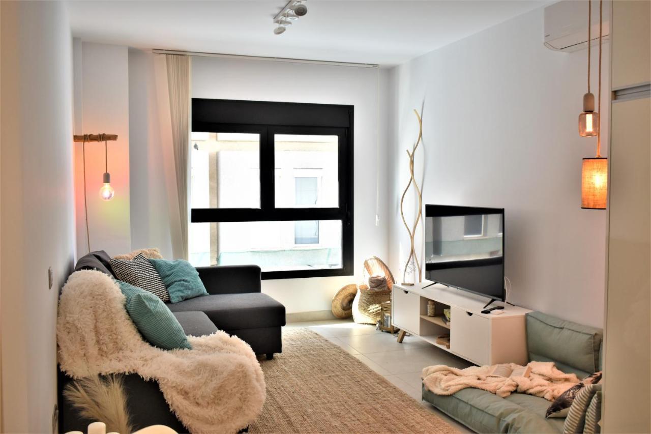 Viuter - Magna Home Las Canteras Beach + Parking Лас Палмас де Гран Канария Екстериор снимка