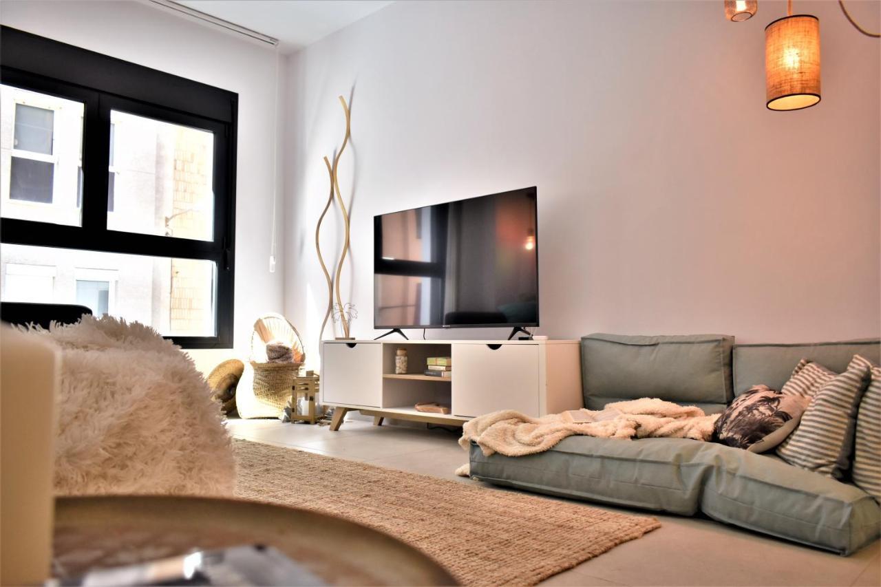 Viuter - Magna Home Las Canteras Beach + Parking Лас Палмас де Гран Канария Екстериор снимка