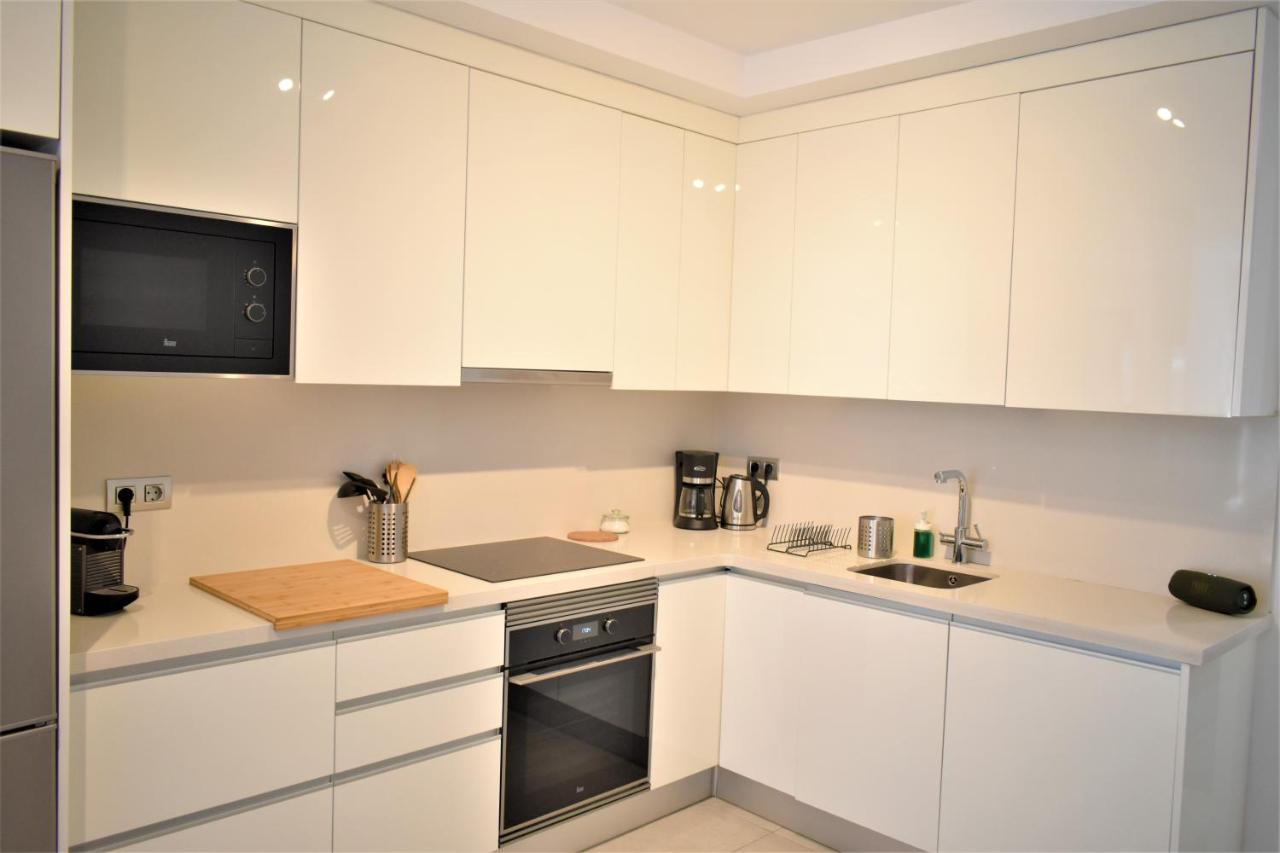 Viuter - Magna Home Las Canteras Beach + Parking Лас Палмас де Гран Канария Екстериор снимка